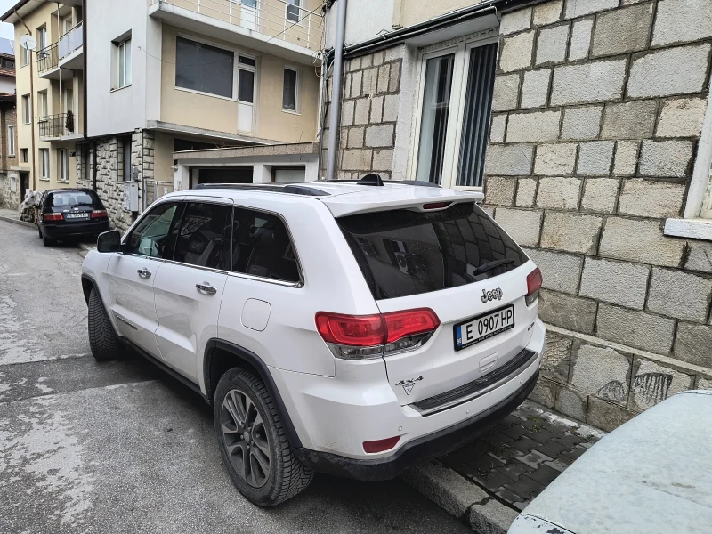 Jeep Grand cherokee, снимка 2 - Автомобили и джипове - 48267975