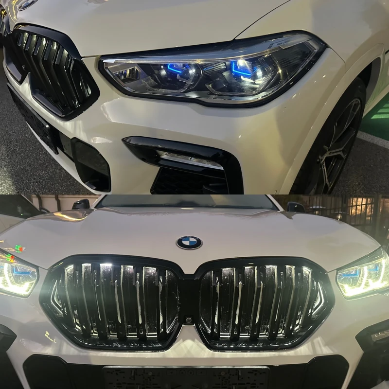 BMW X6 M-FULL!!, снимка 6 - Автомобили и джипове - 48390769