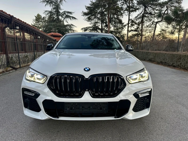 BMW X6 M-FULL!!, снимка 2 - Автомобили и джипове - 48390769