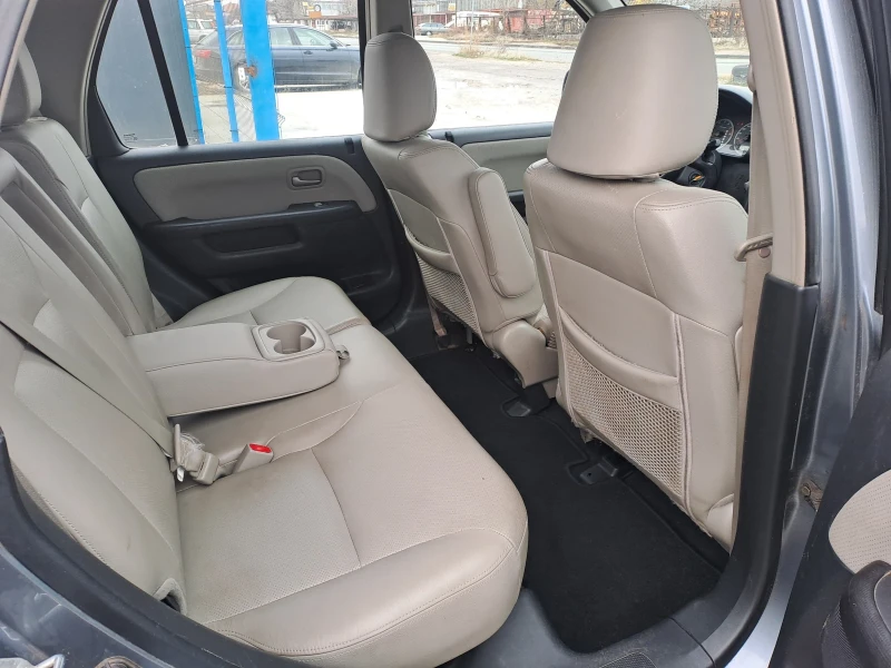 Honda Cr-v 2, 0i, AVTOMATIK, КОЖА, снимка 9 - Автомобили и джипове - 48480146