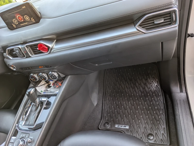 Mazda CX-5 4х4, снимка 12 - Автомобили и джипове - 52555488