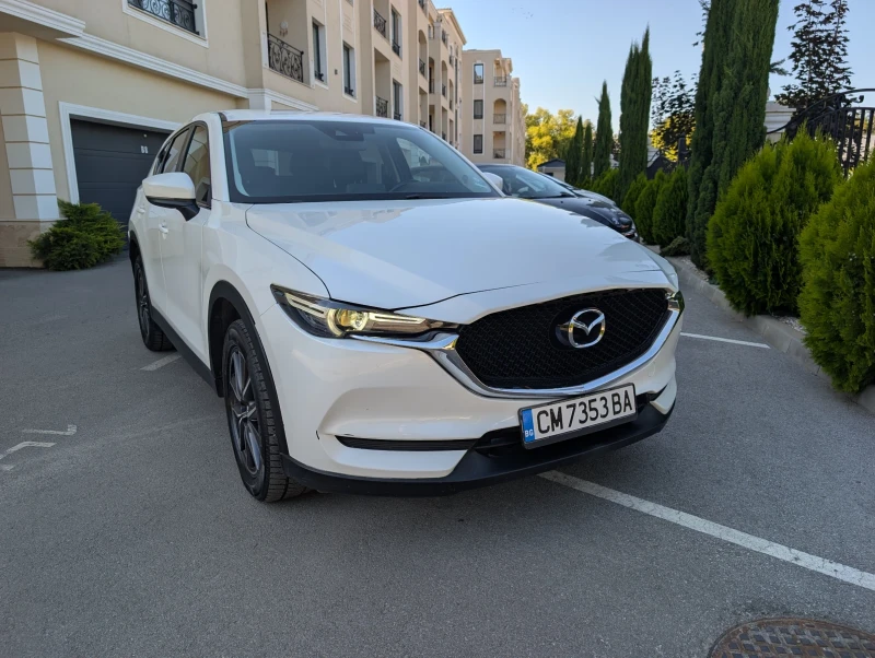Mazda CX-5 4х4