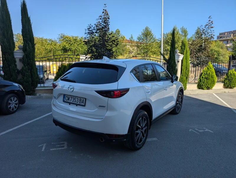Mazda CX-5 4х4, снимка 9 - Автомобили и джипове - 52555488