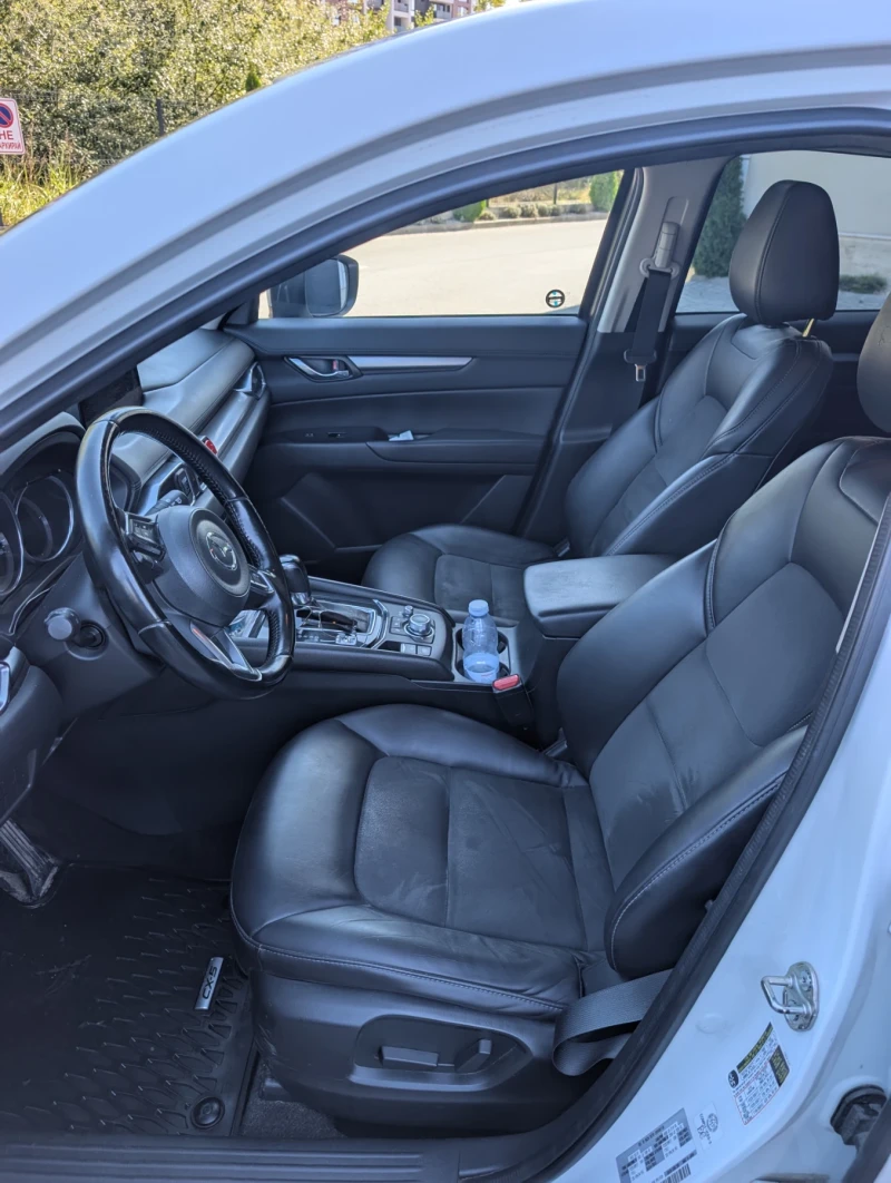Mazda CX-5 4х4, снимка 4 - Автомобили и джипове - 52555488
