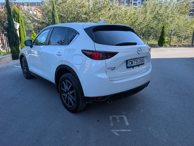 Mazda CX-5 4х4, снимка 8 - Автомобили и джипове - 52555488