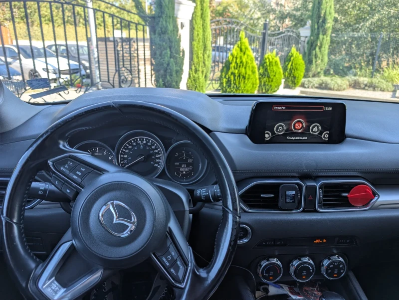 Mazda CX-5 4х4, снимка 6 - Автомобили и джипове - 52555488