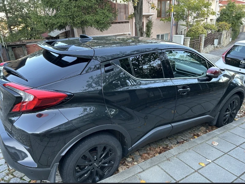 Toyota C-HR, снимка 3 - Автомобили и джипове - 52497235