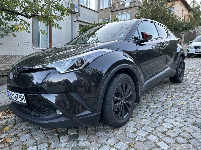 Toyota C-HR, снимка 2 - Автомобили и джипове - 52497235
