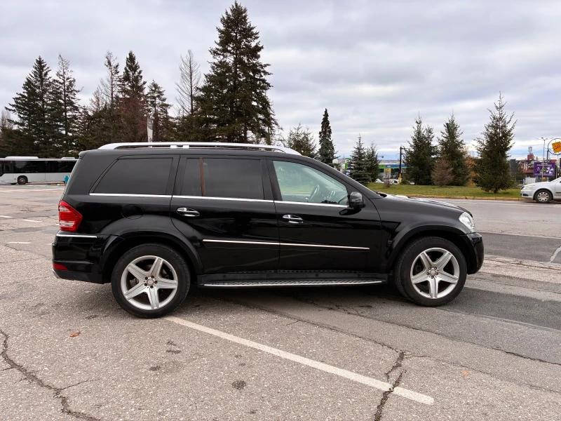 Mercedes-Benz GL 550 Gl550 Grand Edition Amg, снимка 5 - Автомобили и джипове - 52819659