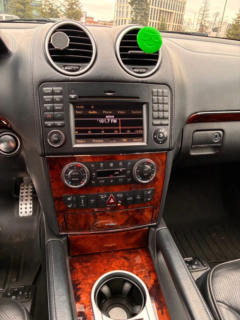 Mercedes-Benz GL 550 Gl550 Grand Edition Amg, снимка 9 - Автомобили и джипове - 52819659