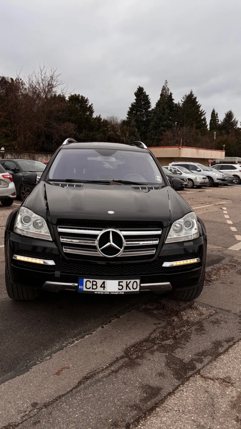 Mercedes-Benz GL 550 Gl550 Grand Edition Amg, снимка 7 - Автомобили и джипове - 52819659
