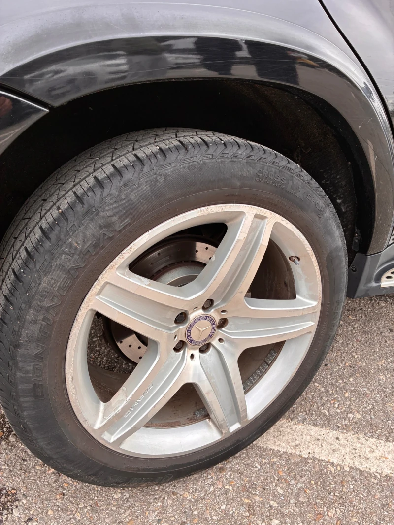 Mercedes-Benz GL 550 Gl550 Grand Edition Amg, снимка 17 - Автомобили и джипове - 52819659