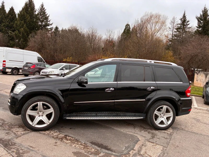 Mercedes-Benz GL 550 Gl550 Grand Edition Amg, снимка 2 - Автомобили и джипове - 52819659