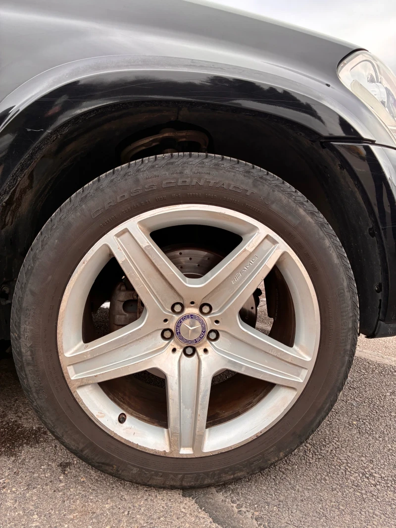 Mercedes-Benz GL 550 Gl550 Grand Edition Amg, снимка 16 - Автомобили и джипове - 52819659