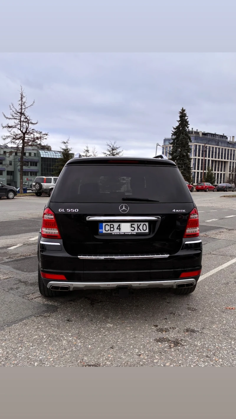 Mercedes-Benz GL 550 Gl550 Grand Edition Amg, снимка 4 - Автомобили и джипове - 52819659