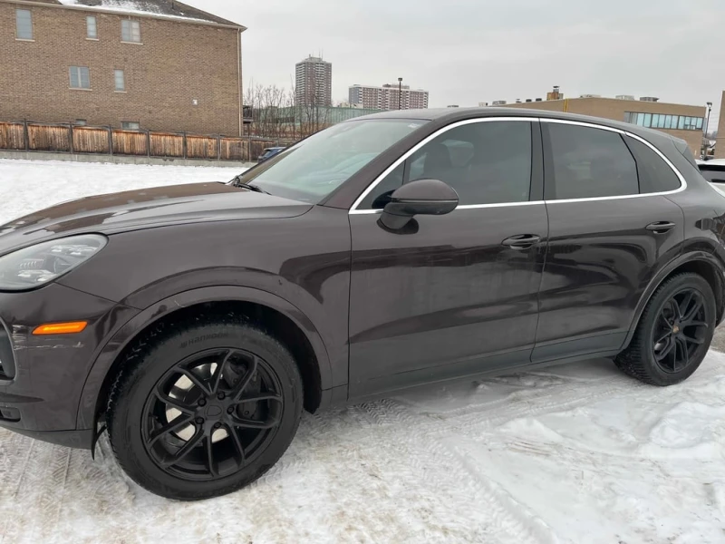 Porsche Cayenne * AWD * CARFAX * БЕЗ ПЪРВОНАЧАЛНА ВНОСКА, снимка 2 - Автомобили и джипове - 52861046
