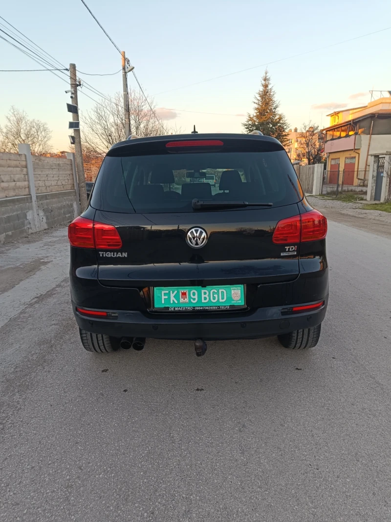 VW Tiguan, снимка 4 - Автомобили и джипове - 52947589