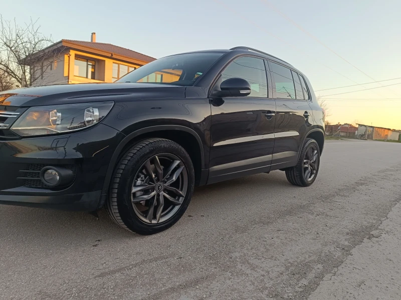 VW Tiguan, снимка 5 - Автомобили и джипове - 52947589