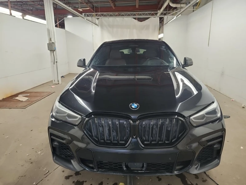 BMW X6 * XDRIVE40I * CARFAX * БЕЗ ПЪРВОНАЧАЛНА ВНОСКА, снимка 8 - Автомобили и джипове - 52998943