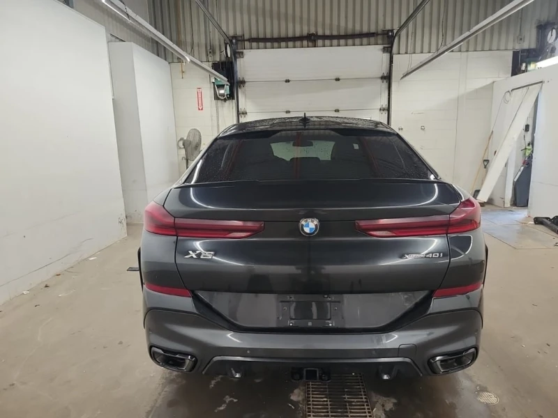 BMW X6 * XDRIVE40I * CARFAX * БЕЗ ПЪРВОНАЧАЛНА ВНОСКА, снимка 7 - Автомобили и джипове - 52998943