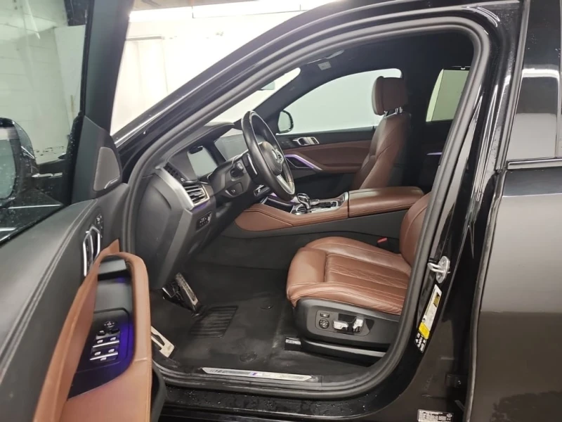 BMW X6 * XDRIVE40I * CARFAX * БЕЗ ПЪРВОНАЧАЛНА ВНОСКА, снимка 5 - Автомобили и джипове - 52998943