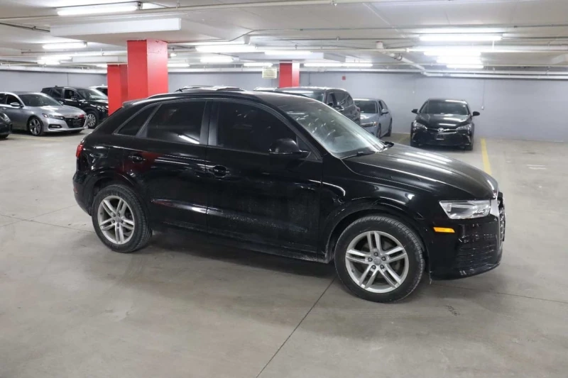 Audi Q3 * Komfort * CARFAX * БЕЗ ПЪРВОНАЧАЛНА ВНОСКА, снимка 3 - Автомобили и джипове - 53182414