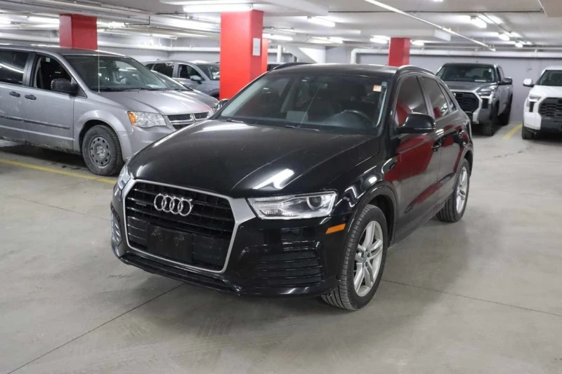 Audi Q3 * Komfort * CARFAX * БЕЗ ПЪРВОНАЧАЛНА ВНОСКА