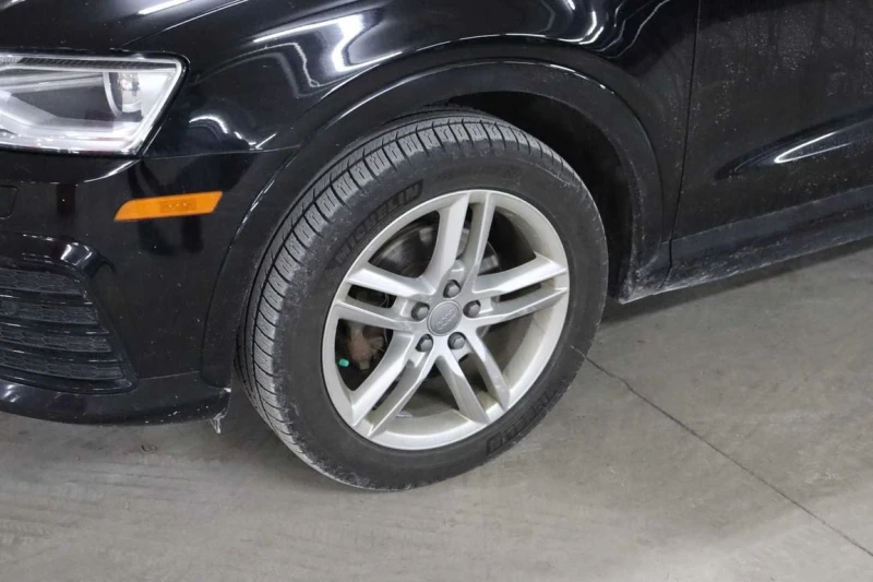 Audi Q3 * Komfort * CARFAX * БЕЗ ПЪРВОНАЧАЛНА ВНОСКА, снимка 7 - Автомобили и джипове - 53182414