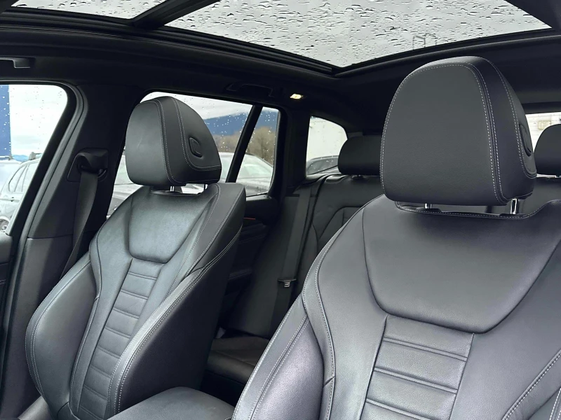 BMW X3, снимка 12 - Автомобили и джипове - 53281777