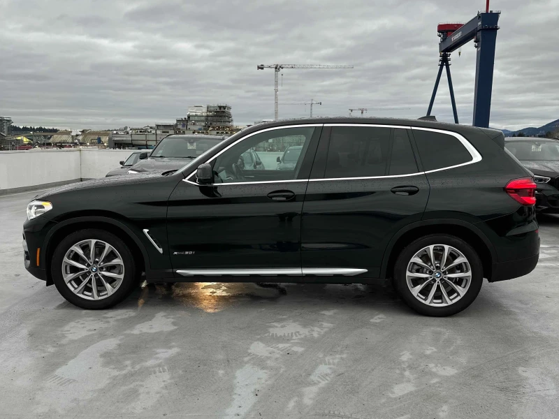 BMW X3, снимка 4 - Автомобили и джипове - 53281777