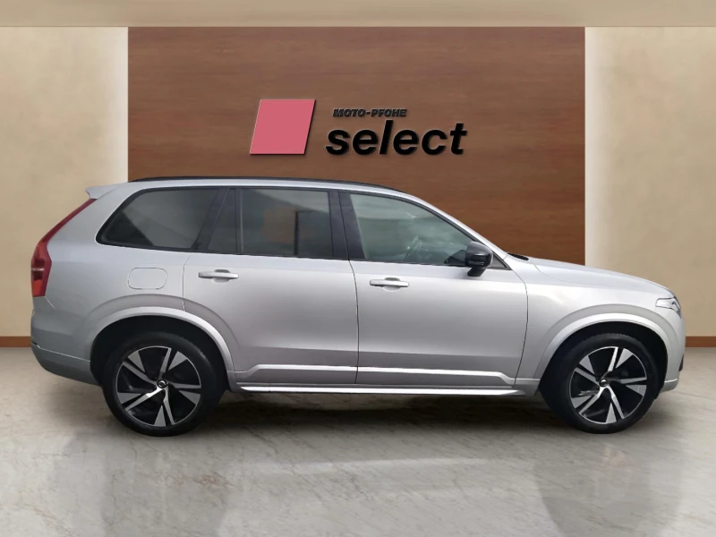 Volvo Xc90 B5, снимка 4 - Автомобили и джипове - 53353083