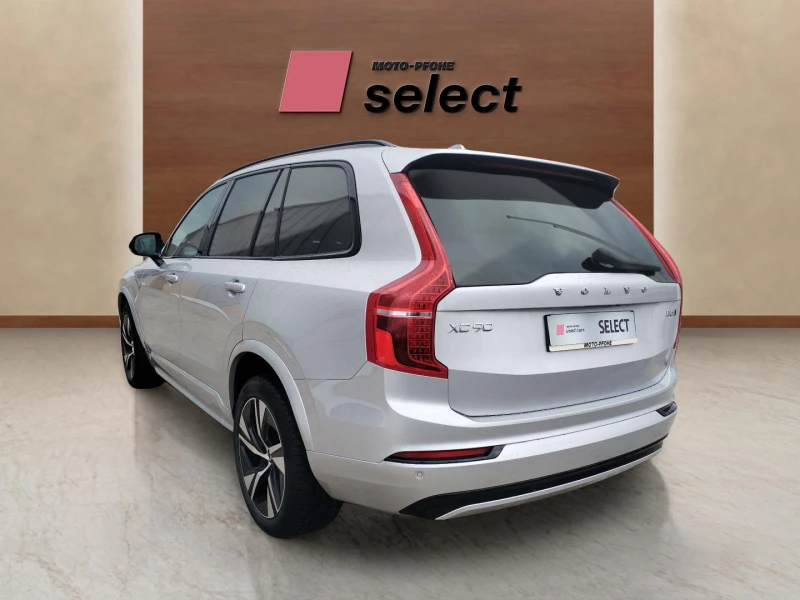 Volvo Xc90 B5, снимка 7 - Автомобили и джипове - 53353083
