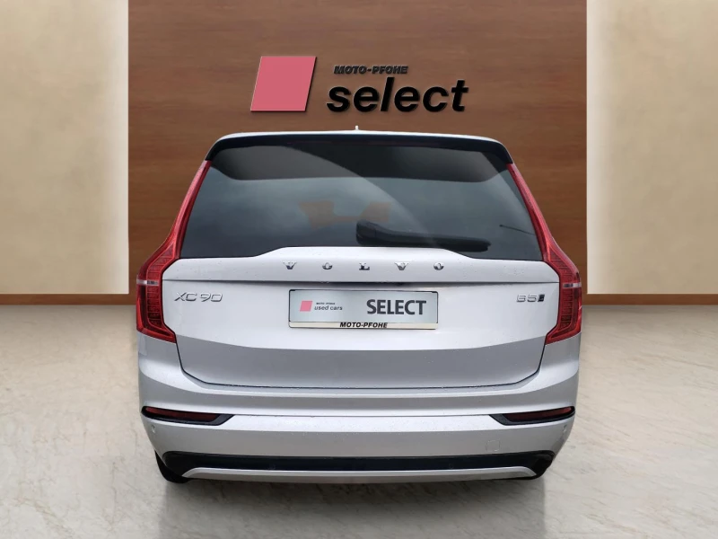 Volvo Xc90 B5, снимка 6 - Автомобили и джипове - 53353083