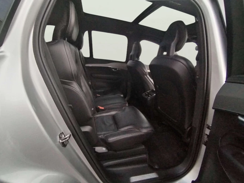 Volvo Xc90 B5, снимка 10 - Автомобили и джипове - 53353083