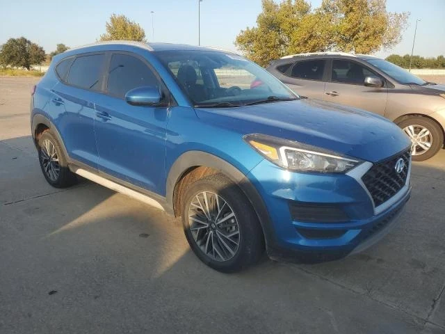 Hyundai Tucson, снимка 2 - Автомобили и джипове - 48720540