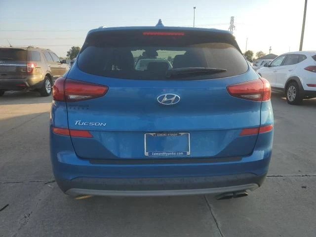 Hyundai Tucson, снимка 6 - Автомобили и джипове - 48720540