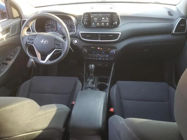 Hyundai Tucson, снимка 8 - Автомобили и джипове - 48720540