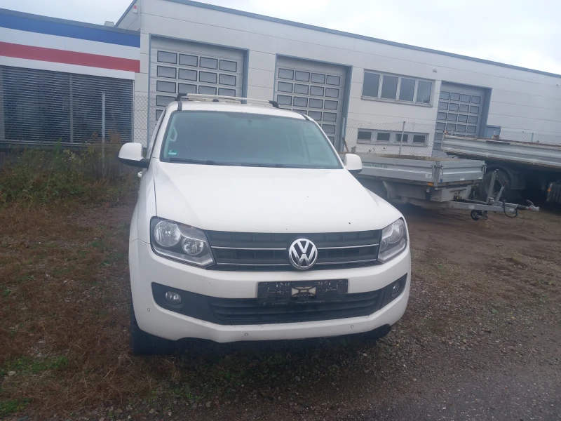 VW Amarok 4x4 , clima - 19900 лв. / 10174.71 € - 13511033 1