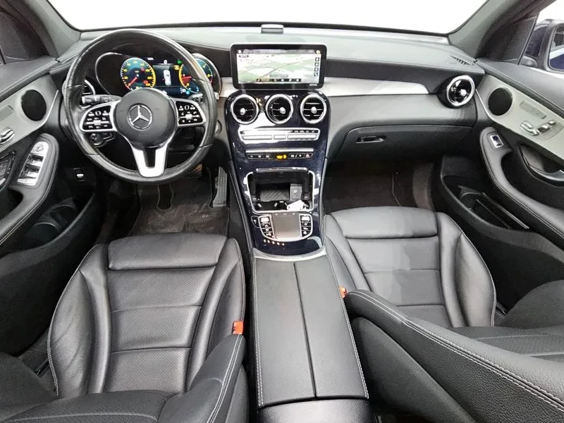 Mercedes-Benz GLC 220 D 4Matic, снимка 7 - Автомобили и джипове - 53826355