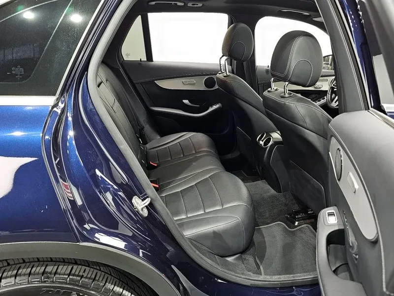 Mercedes-Benz GLC 220 D 4Matic, снимка 12 - Автомобили и джипове - 53826355