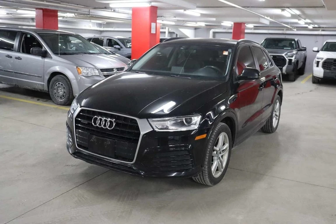 Audi Q3 * Komfort * CARFAX * БЕЗ ПЪРВОНАЧАЛНА ВНОСКА, снимка 1