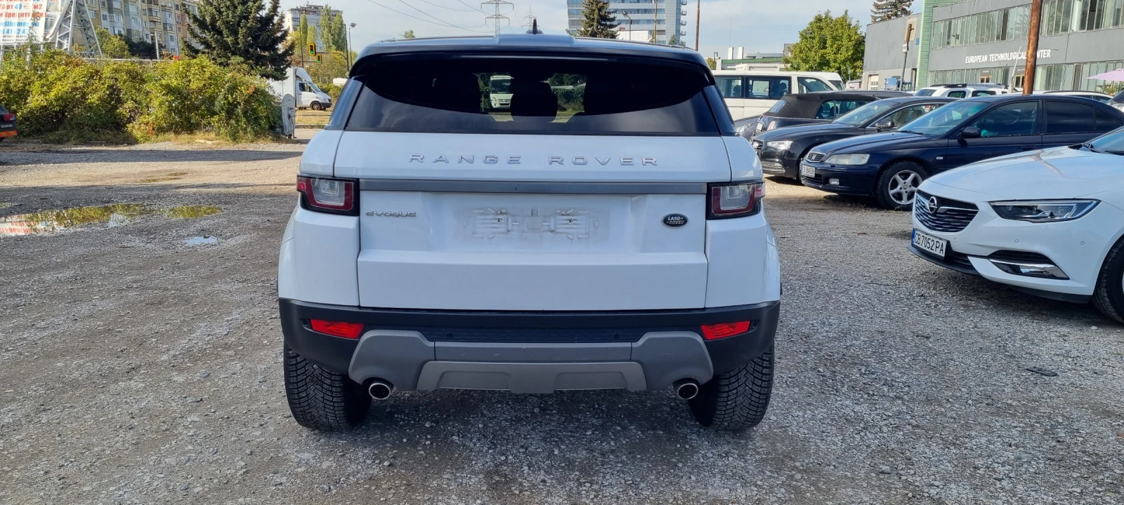 Land Rover Range Rover Evoque 2.0 TDI 150k.c EURO 6B ITALIA  - изображение 5