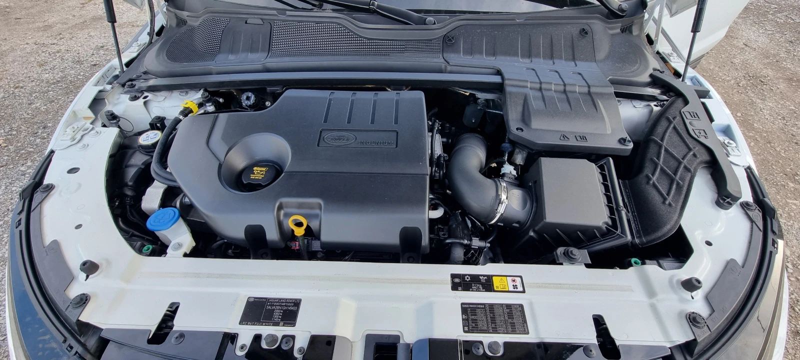 Land Rover Range Rover Evoque 2.0 TDI 150k.c EURO 6B ITALIA  | Mobile.bg   16