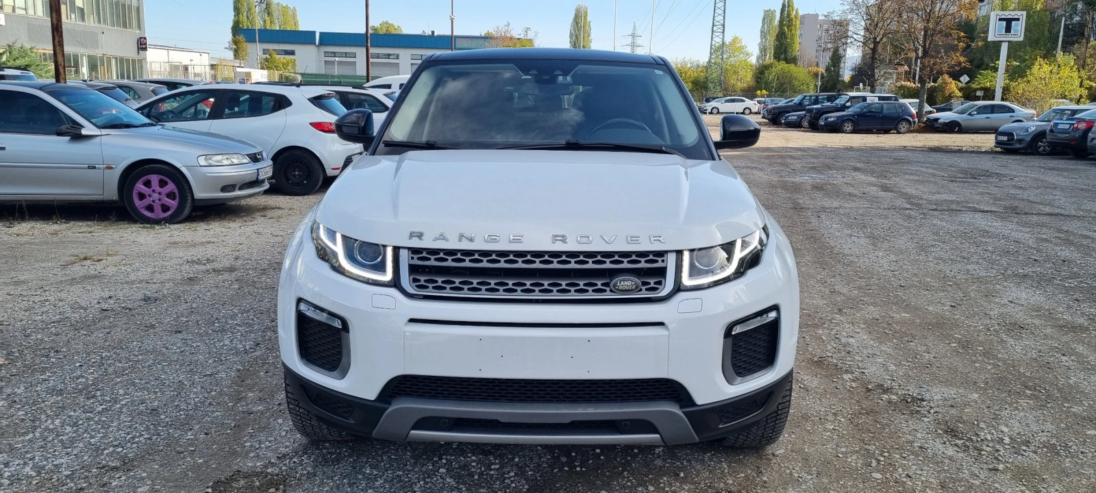 Land Rover Range Rover Evoque 2.0 TDI 150k.c EURO 6B ITALIA  - изображение 2