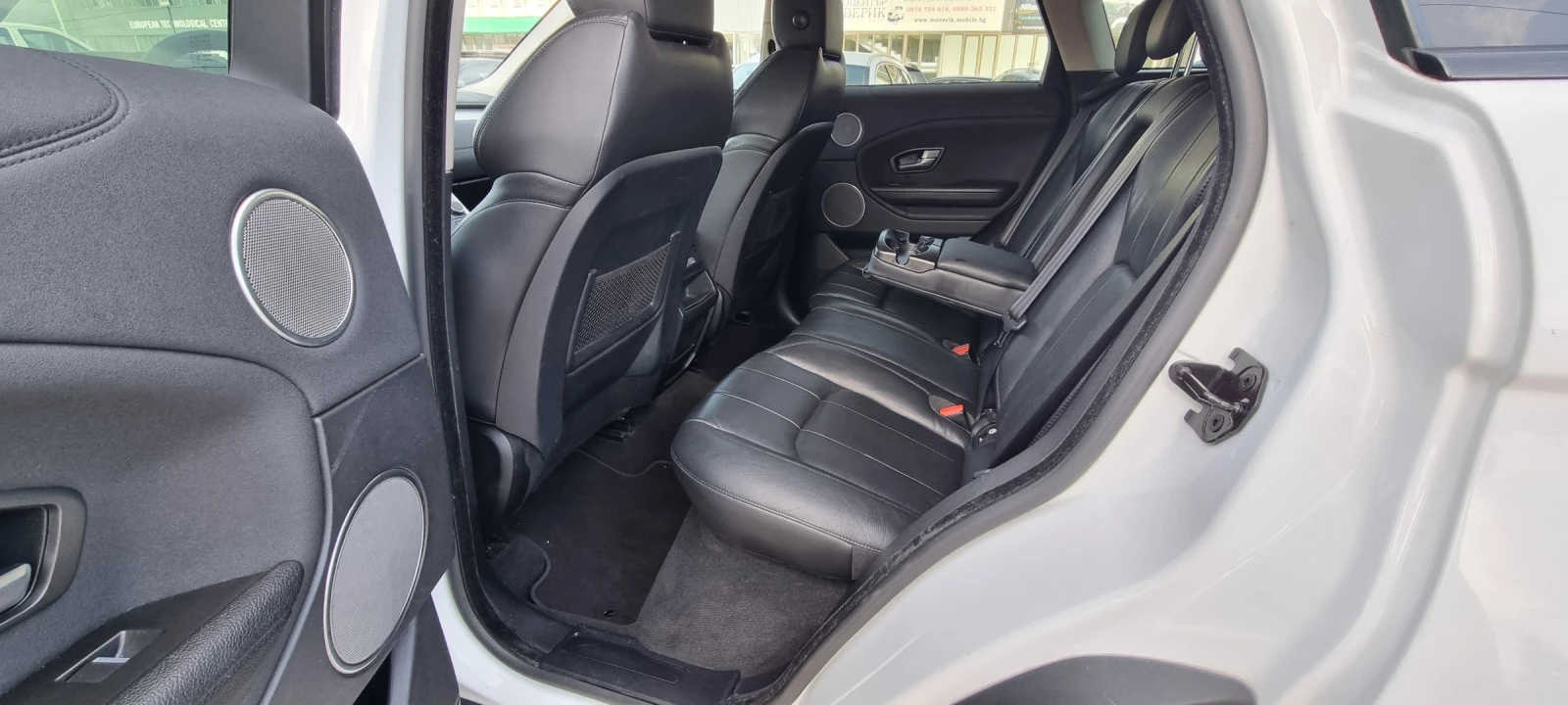 Land Rover Range Rover Evoque 2.0 TDI 150k.c EURO 6B ITALIA  | Mobile.bg   12