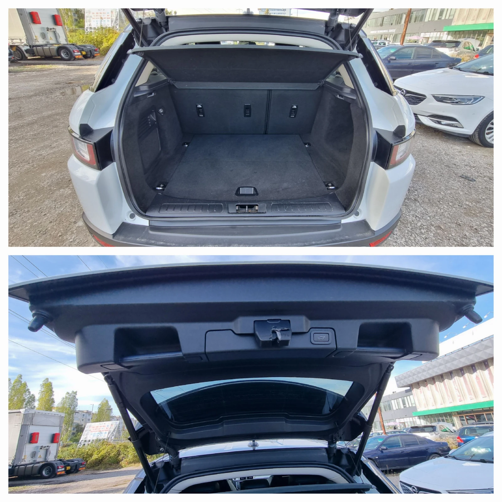 Land Rover Range Rover Evoque 2.0 TDI 150k.c EURO 6B ITALIA  | Mobile.bg   17