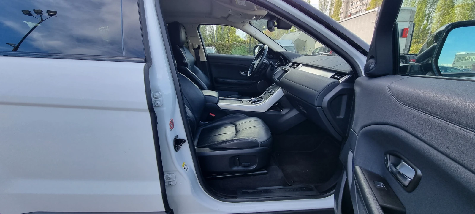 Land Rover Range Rover Evoque 2.0 TDI 150k.c EURO 6B ITALIA  | Mobile.bg   14