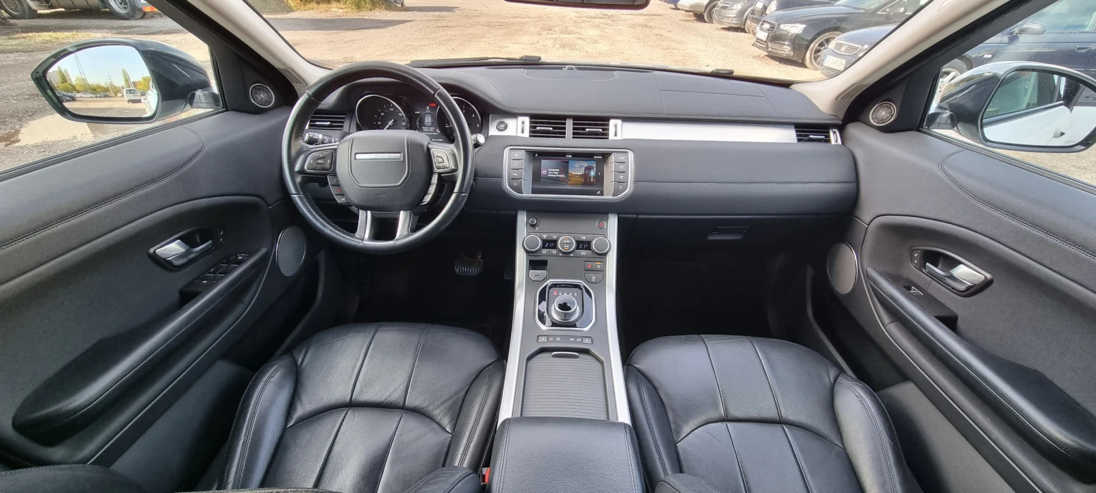 Land Rover Range Rover Evoque 2.0 TDI 150k.c EURO 6B ITALIA  | Mobile.bg   13
