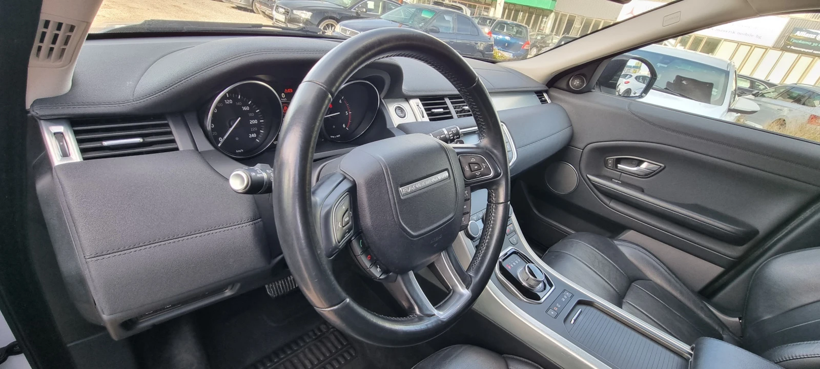 Land Rover Range Rover Evoque 2.0 TDI 150k.c EURO 6B ITALIA  | Mobile.bg   11