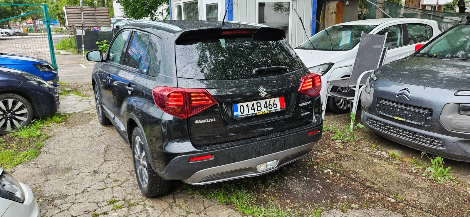 Suzuki Vitara 1.4 Boosterjet 4WD AllGrip Top GPL EURO 6D - изображение 5